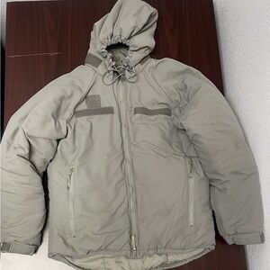 Parka extreme cold weather jacket gen iii